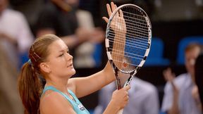 Ranking WTA: Radwańska utrzymuje ósmą pozycję