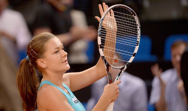 Agnieszka Radwańska po turnieju Sony Open Tennis zachowa czwartą pozycję w rankingu