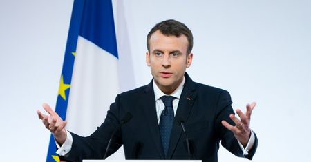 Koronawirus. Prezydent Francji zakażony COVID-19. Emmanuel Macron w izolacji