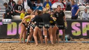 Warszawska edycja Beach Handball Tour rozstrzygnięta