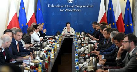 Wrocław jako Europejska Stolica Kultury może dostać niemal sto milionów złotych wsparcia