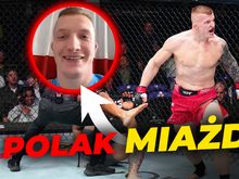 Polak miażdży. Amerykański sen trwa