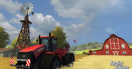 Farming Simulator nadjeżdża na konsole - traktory zaryczą we wrześniu