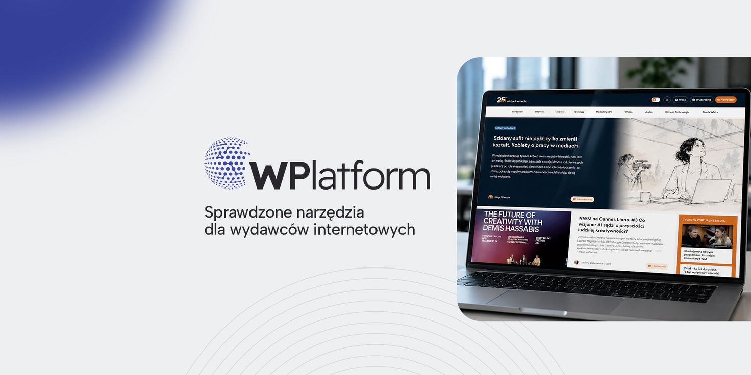 CASE STUDY: Jak zmieniliśmy Wirtualnemedia.pl
