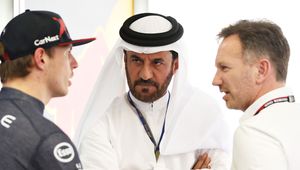 Zaskoczenia nie było. Emiratczyk wygrał wybory na prezydenta