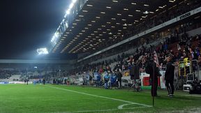 Frekwencja na stadionach piłkarskich. Najgorsza kolejka w sezonie. Przyciąga jedynie Legia