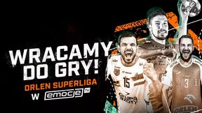 Emocje.TV zostają z Orlen Superligą. Jest jedna nowość