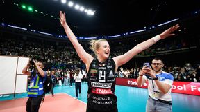 Wielki hit z udziałem Joanny Wołosz. Rozstrzygnęły cztery sety