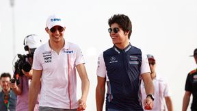 Esteban Ocon potwierdza rozmowy z Williamsem