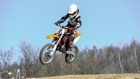 Klub motocrossowy chce szkolić żużlowców