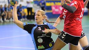 Małgorzata Sadowska: Widocznie dziewczyny dobrze broniły skoro nic nie wpadło