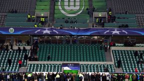 Fałszywy alarm na stadionie VfL Wolfsburg. Podejrzewano próbę zamachu!