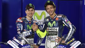 MotoGP: Wspaniały pojedynek Jorge Lorenzo i Valentino Rossiego w kwalifikacjach