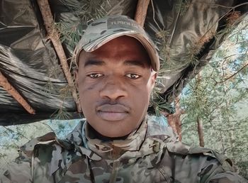 Pierwsza ofiara z Botswany. Walczył w armii Putina