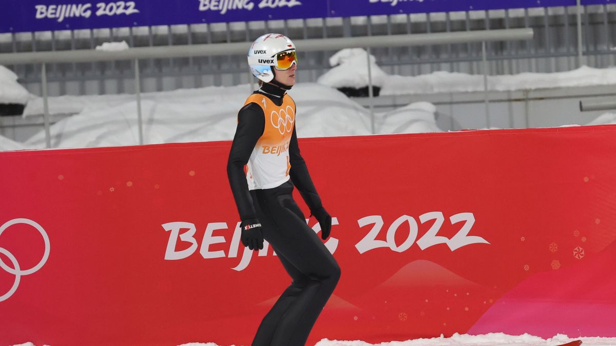 PAP / Grzegorz Momot / Na zdjęciu: Dawid Kubacki