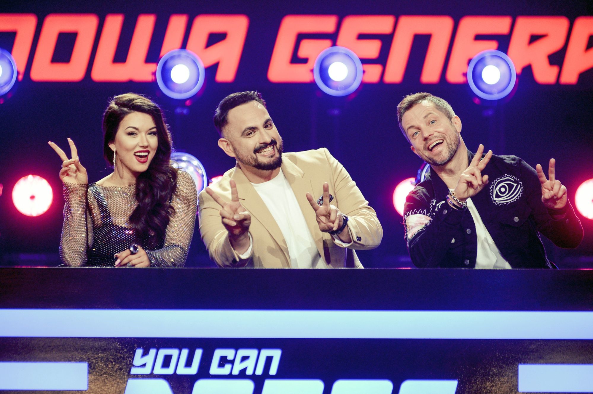 Gwiazdy promują "You can dance. Nowa generacja"