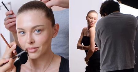 Joanna Opozda ogłasza: "WRACAM DO MODELINGU". Cieszycie się? (FOTO)