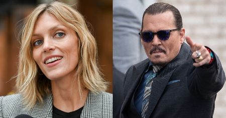 Anja Rubik staje po stronie Johnny'ego Deppa: "Miałam okazję go poznać. Jest niesamowicie dżentelmeński" (WIDEO)
