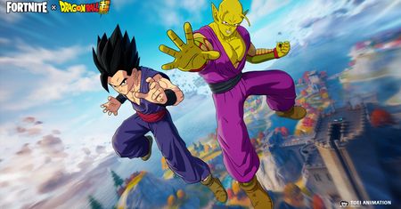 Aktualizacja Fortnite. Powraca Wyspa Przygód Dragon Ball