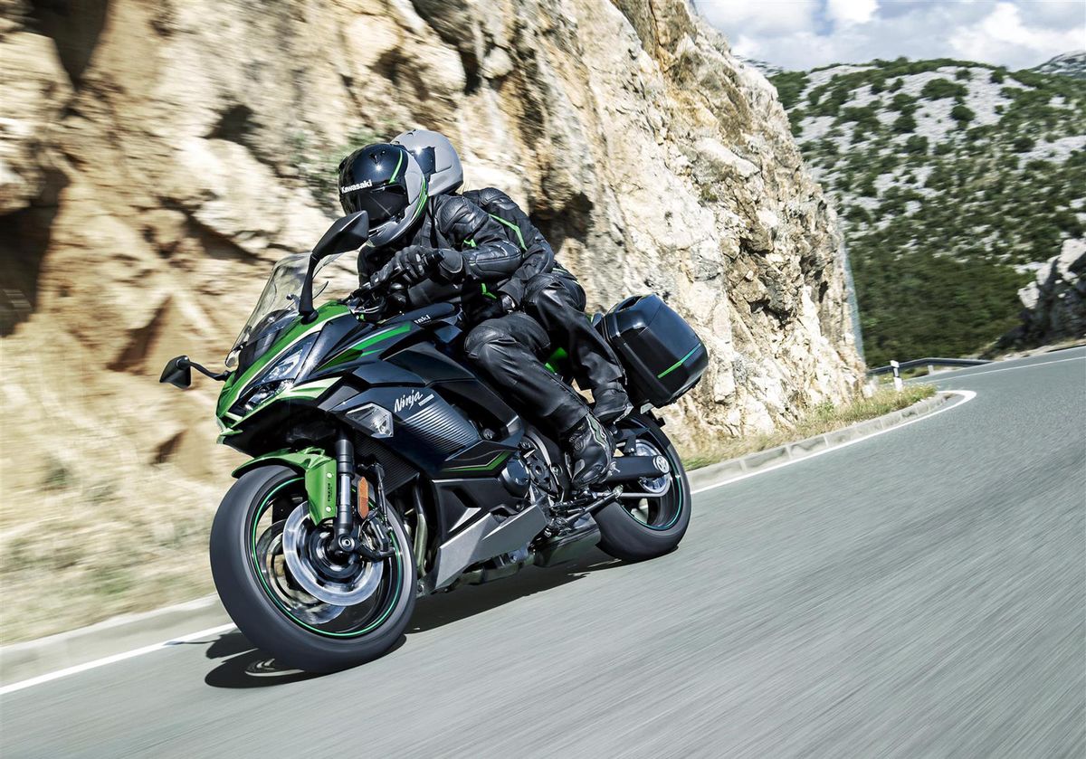 Kawasaki Ninja 1000SX