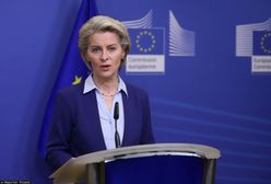 Ursula von der Leyen: celem Rosji nie jest tylko Donbas, nie jest tylko Ukraina