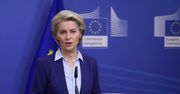 Ursula von der Leyen: celem Rosji nie jest tylko Donbas, nie jest tylko Ukraina