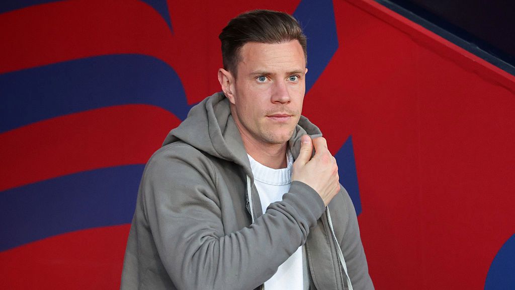 Getty Images / Joan Valls/Urbanandsport/NurPhoto / Na zdjęciu: Marc-Andre ter Stegen