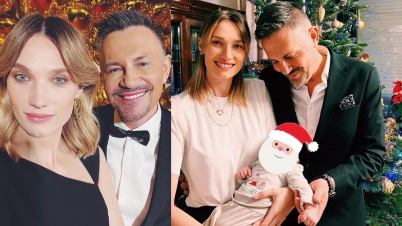 Krzysztof Ibisz i Joanna Ibisz 