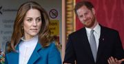 Kate Middleton źle znosi rozłąkę z  Harrym? "TĘSKNI ZA NIM"