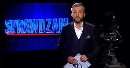 Dziennikarze TVN i Polsatu intensywnie działają. Przyjmują do domów uchodźców