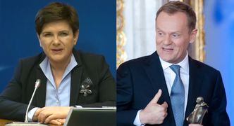 Szydło odpowiada Tuskowi: "Nie musi się o mnie martwić ani mi współczuć!"