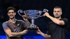 Znów napisali historię. Oto najlepsza para sezonu