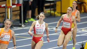 Bukowiecka robiła, co mogła. Do medalu zabrakło jednak sporo
