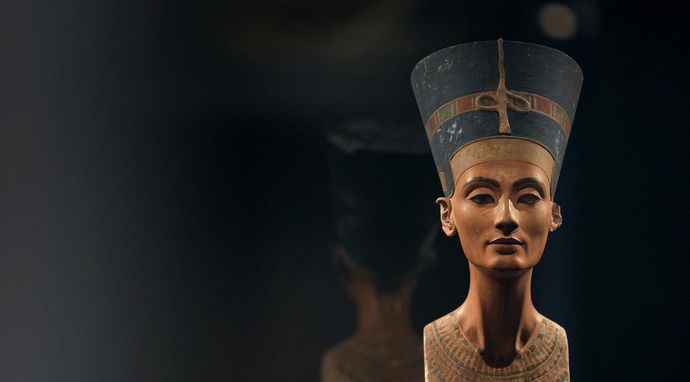 Nefertiti: Do kogo należy jej uroda?