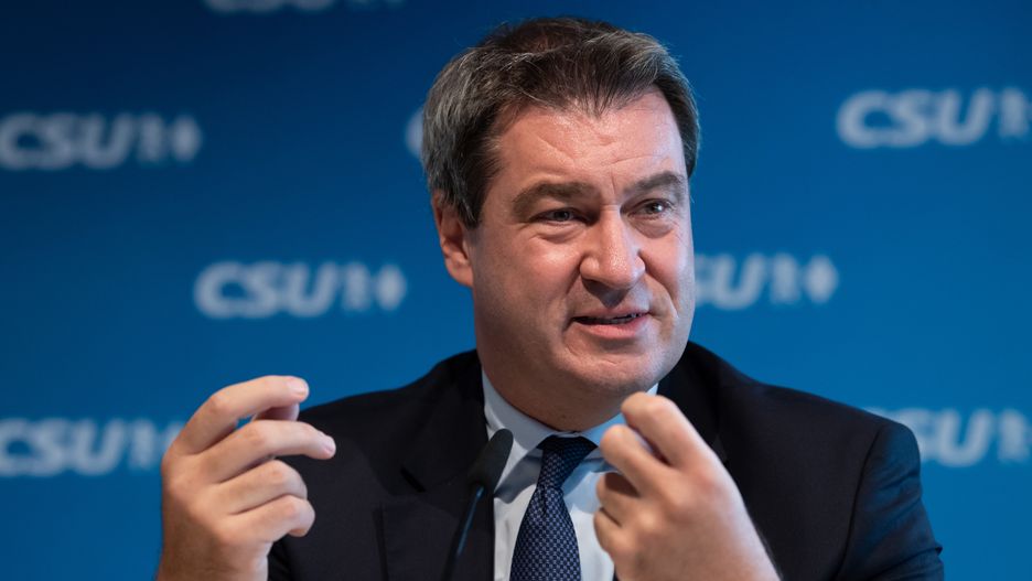 "Rosja nie jest wrogiem Europy". Kontrowersyjne słowa premiera Bawarii o sytuacji na Ukrainie 