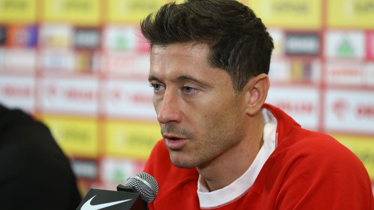 Zdjęcie okładkowe artykułu: PAP / Rafał Guz / Na zdjęciu: Robert Lewandowski