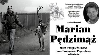 Tajemnicza śmierć milionera z Zakopanego. Prokuratura zabrała głos po sekcji zwłok Mariana Pędzimąża