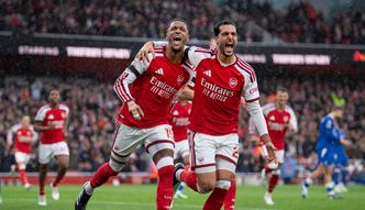 Arsenal wykorzystał prezent od City