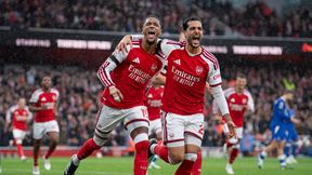 Arsenal wykorzystał prezent od Manchesteru City. Obrońcy załatwili Everton