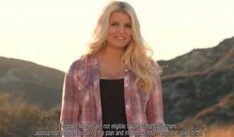 Jessica Simpson OGŁASZA ciążę!