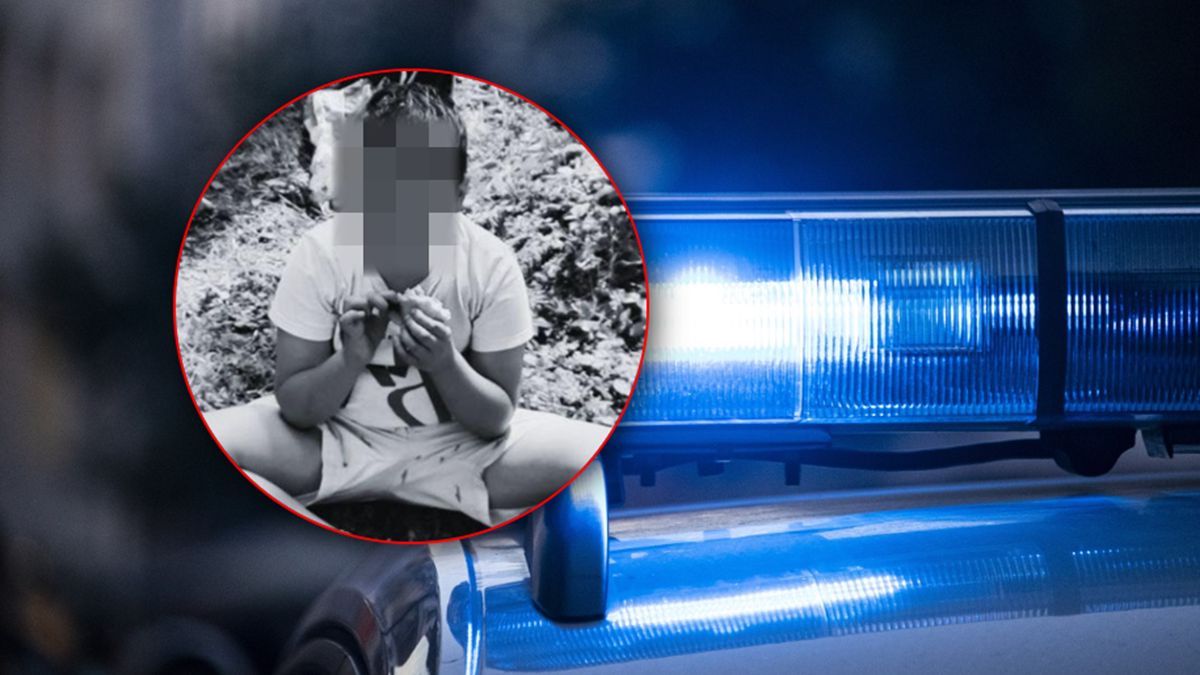 Ksawery zginął jadąc hulajnogą.