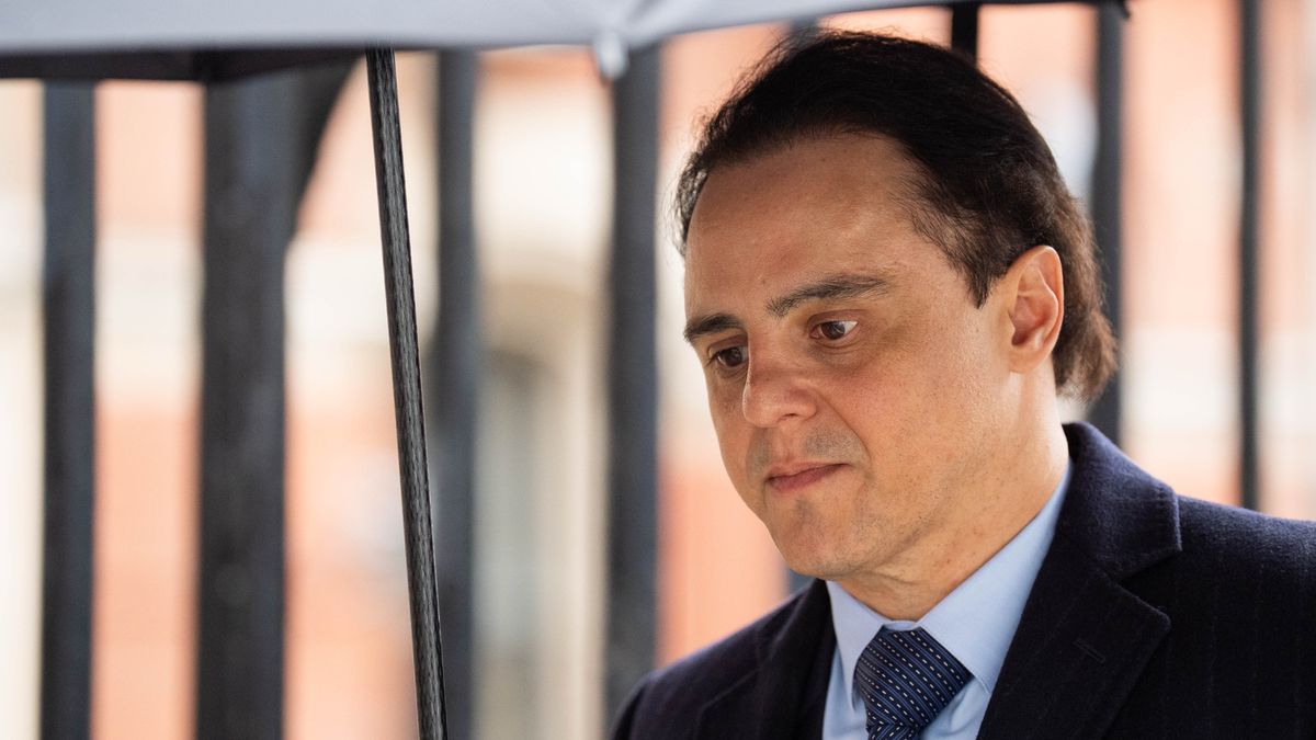 Getty Images / James Manning / Na zdjęciu: Felipe Massa