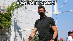 Liga Narodów. Holandia - Polska. "Ania, pakuj walizki". Zobacz memy po meczu