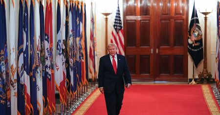 We Włoszech chcą wyjaśnień od rządu. Wszystko przez słowa Trumpa