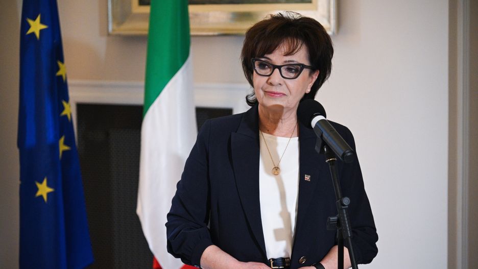 W sobotę wieczorem orędzie marszałek Sejmu