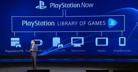 PlayStation Now już w wakacje. Dzięki streamingowi pogramy na PS4 w gry z PSone, PS2 i PS3