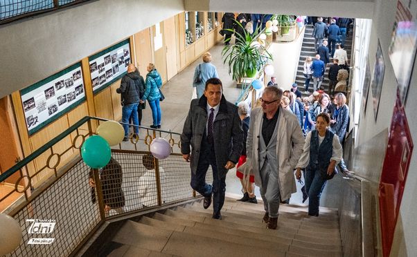 80-lecie I LO w Pile. 