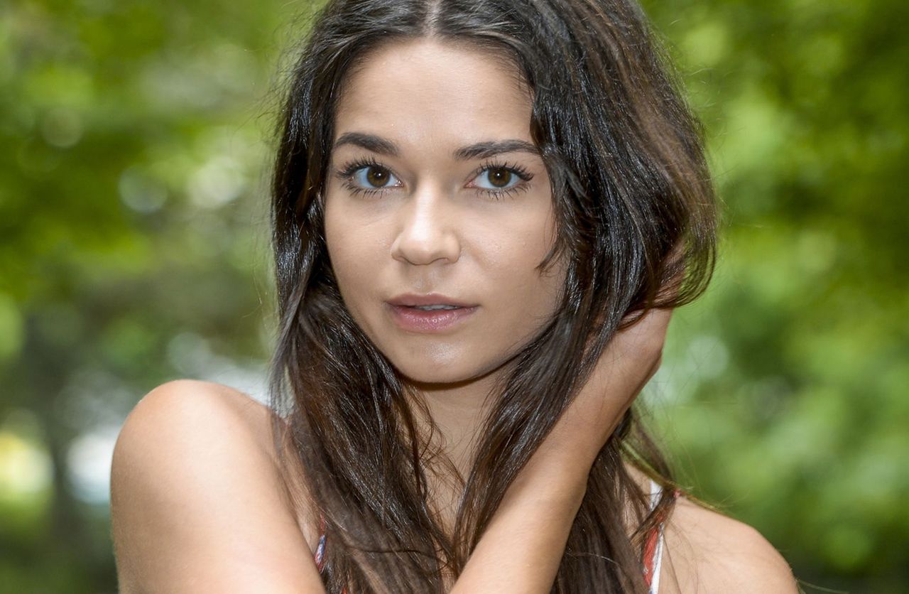 Dziś wygląda jak Beyonce. Nel z "W pustyni i w puszczy" nie do poznania