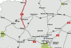 Łatwiejszy dojazd z Warszawy do Gdańska. Ruszył duży przetarg na odcinek drogi S7