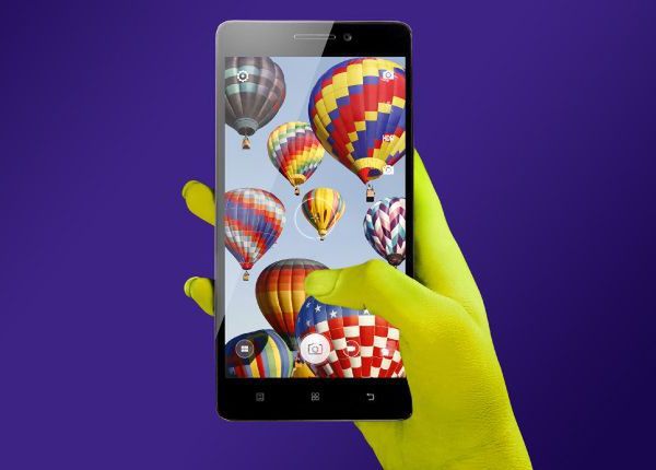 Lenovo A7000 Plus to mocny smartfon za 600 zł, który nie pasuje do zapowiadanej strategii 5